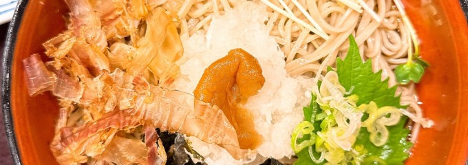 十割そば会 郡山本店