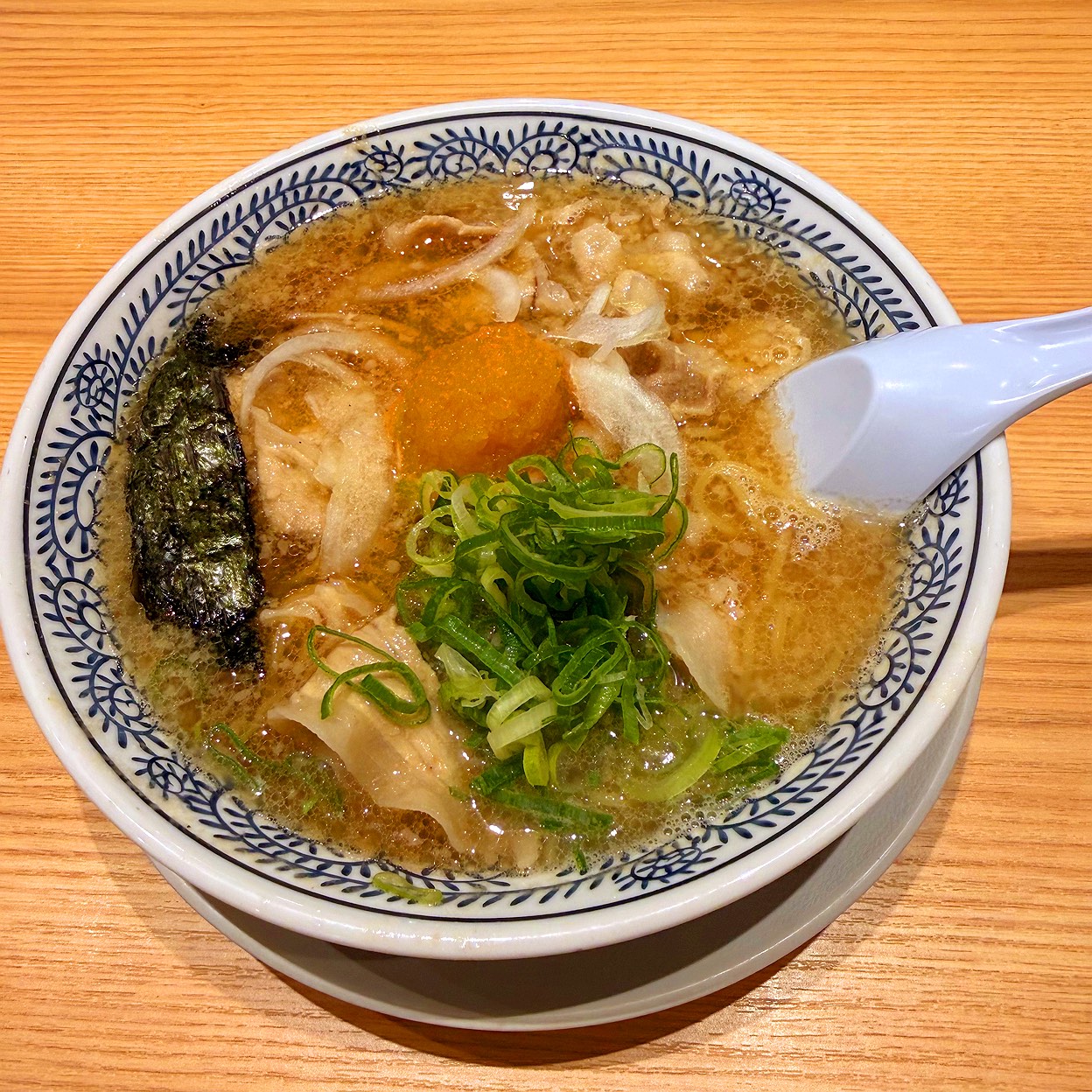 丸 源 ラーメン 仙台 卸町 店
