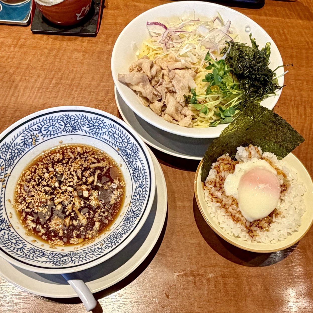 丸 源 ラーメン 門真 店