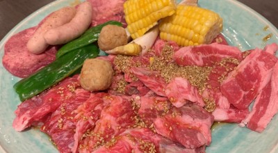 あみやき亭 イオン南砂町 焼肉 ホルモン