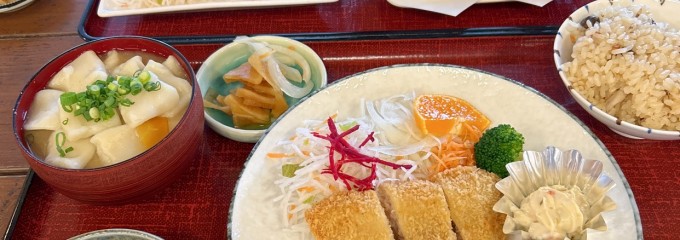 おなか元気れすとらん ほとめき庵