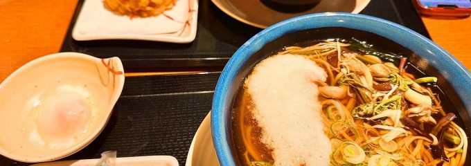 十割そば　じゅうべえ　柳津本店