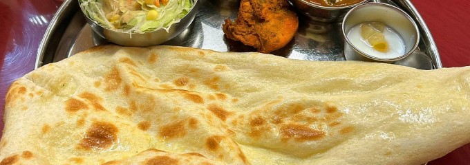 インド・アジアン料理 プルナ