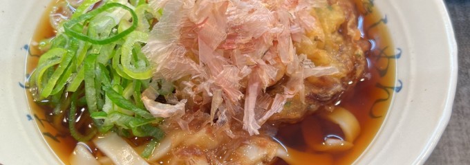 きしめん 住よし JR名古屋駅 新幹線上りホーム店