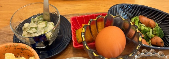 米と卵
