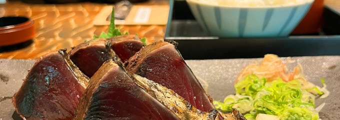浜松町 わらやき屋 シオサイト汐留ビルディング店