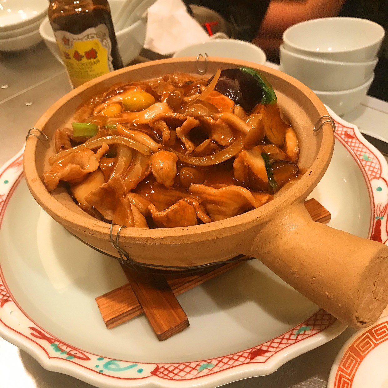 タイガー 餃子 河原町