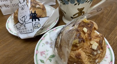 3つのたまご 下関 特牛 アイスクリーム