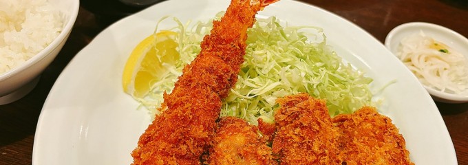 勝烈庵 馬車道総本店