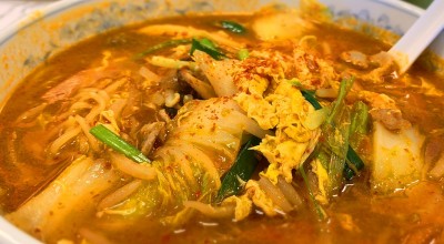 ぎょうざの満州 東久留米西口店 ラーメン