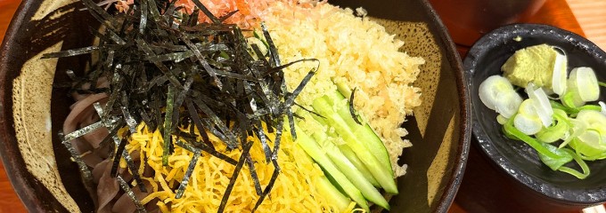 手打ちそばさくらの定食屋 北4条創成店