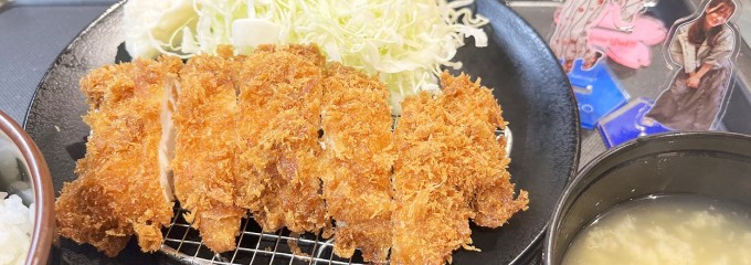 松のや 川崎銀座街店
