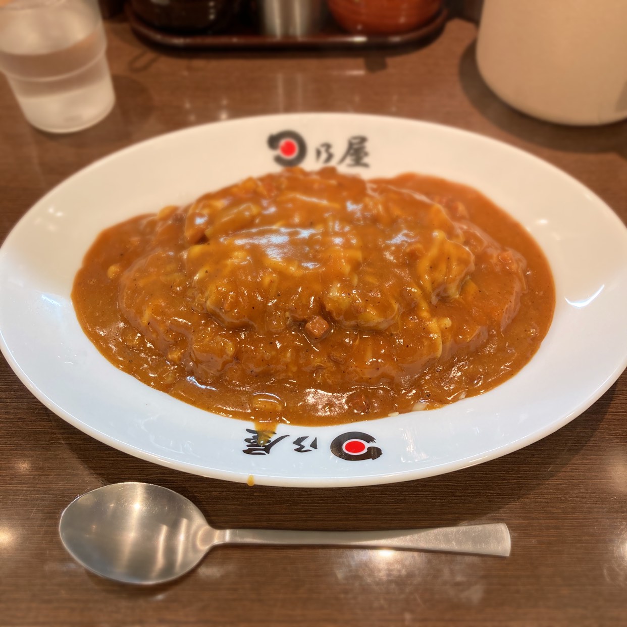 日乃屋カレー 青物横丁店 洋食 の写真 ホットペッパーグルメ