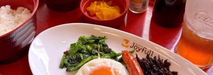 ジョイフル 新南陽野村店