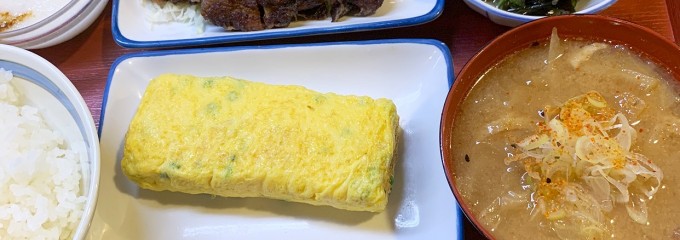 まつしろ食堂