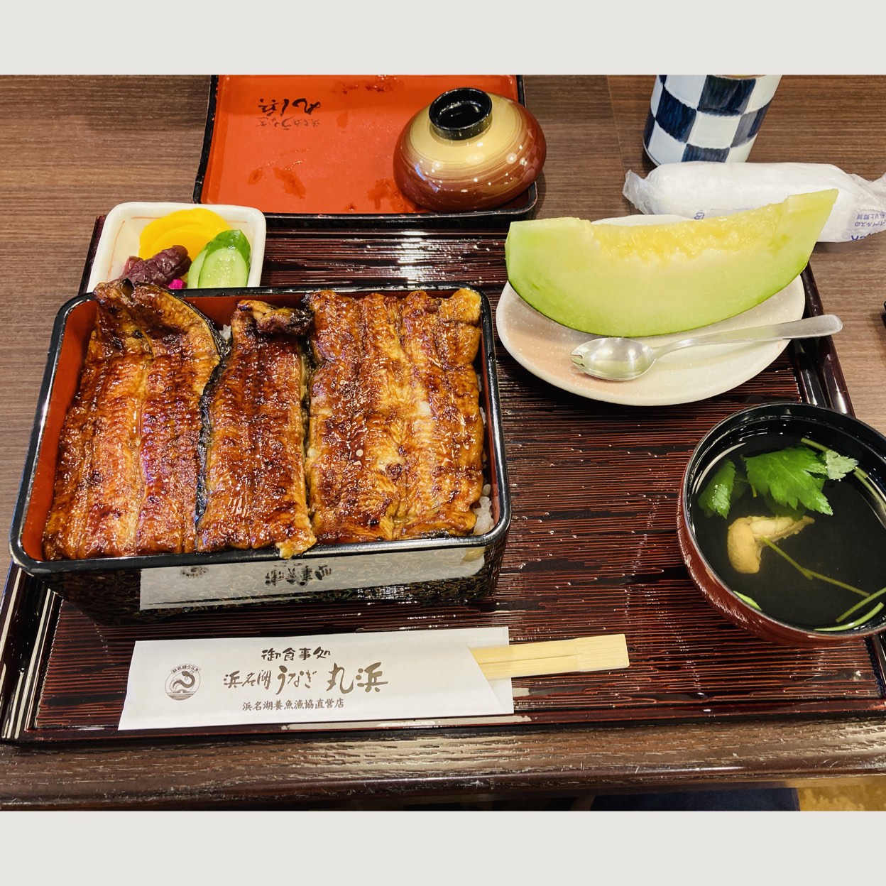 浜名湖うなぎ 丸浜 (砂山町/浜松駅/うなぎ・どじょう)