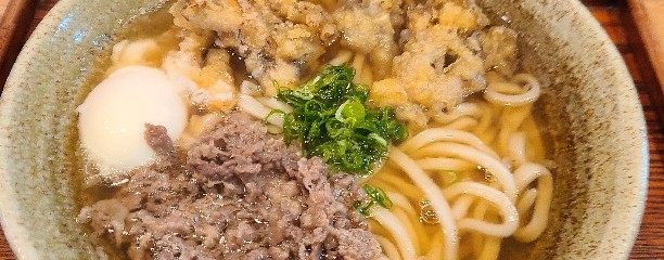 踊るうどん 本店