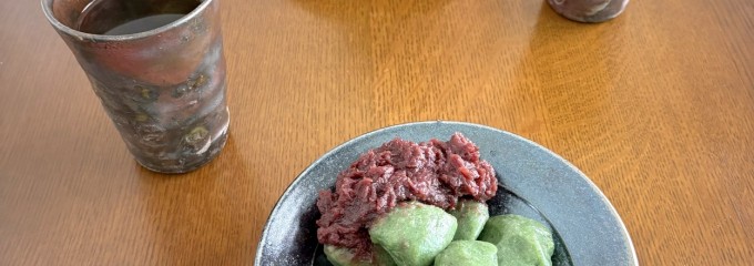 千明だんご 黒浜店