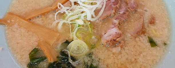 ラーメンショップ 長岡東バイパス店