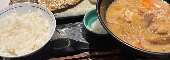 炉端横山