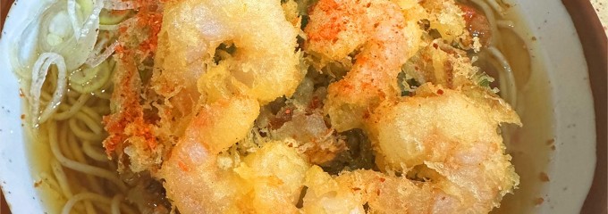 そばの神田 東一屋 本店