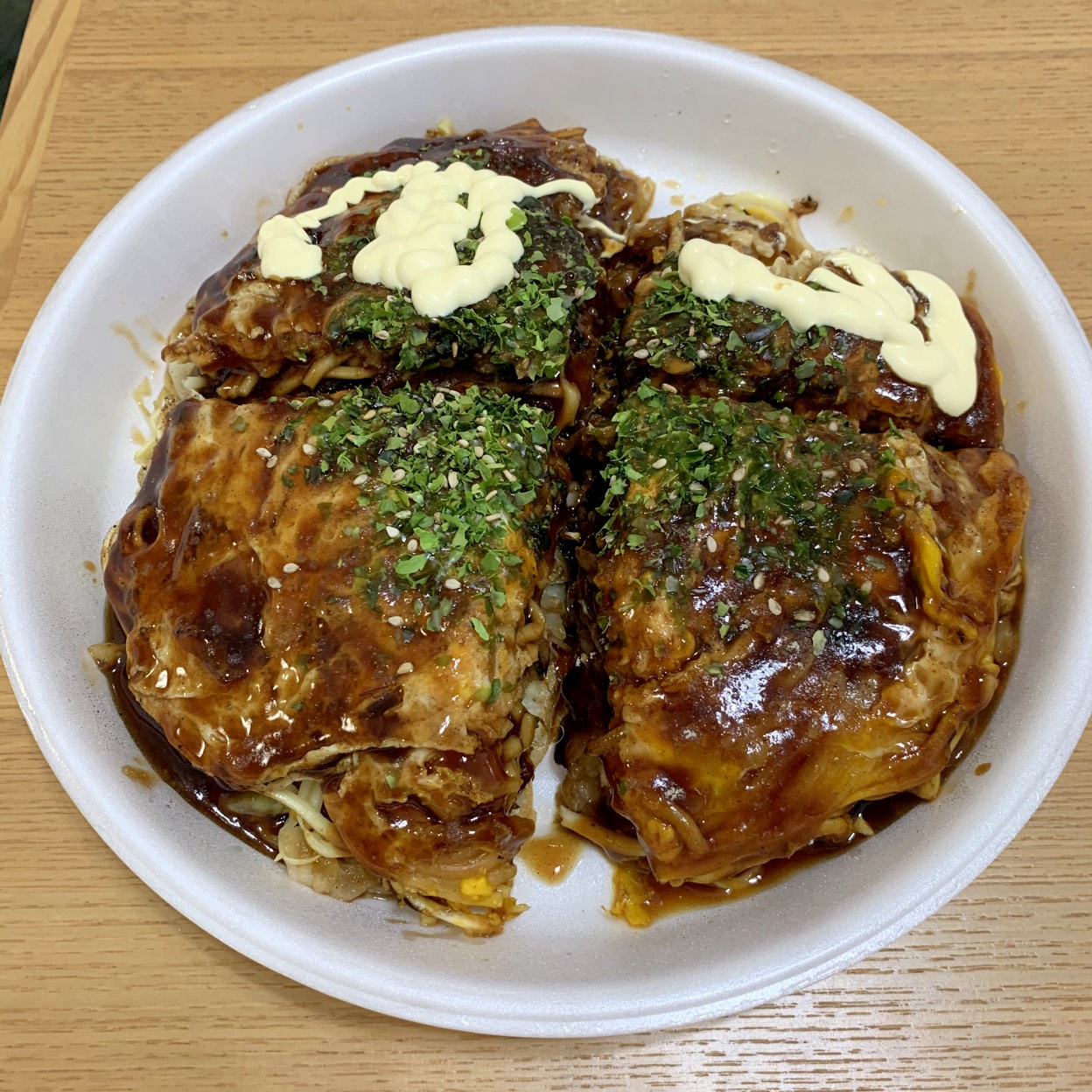 福ちゃん(広島市西区/お好み焼き・もんじゃ) | ホットペッパーグルメ