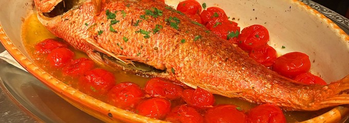 南イタリア魚介料理 ラ・スコリエーラ