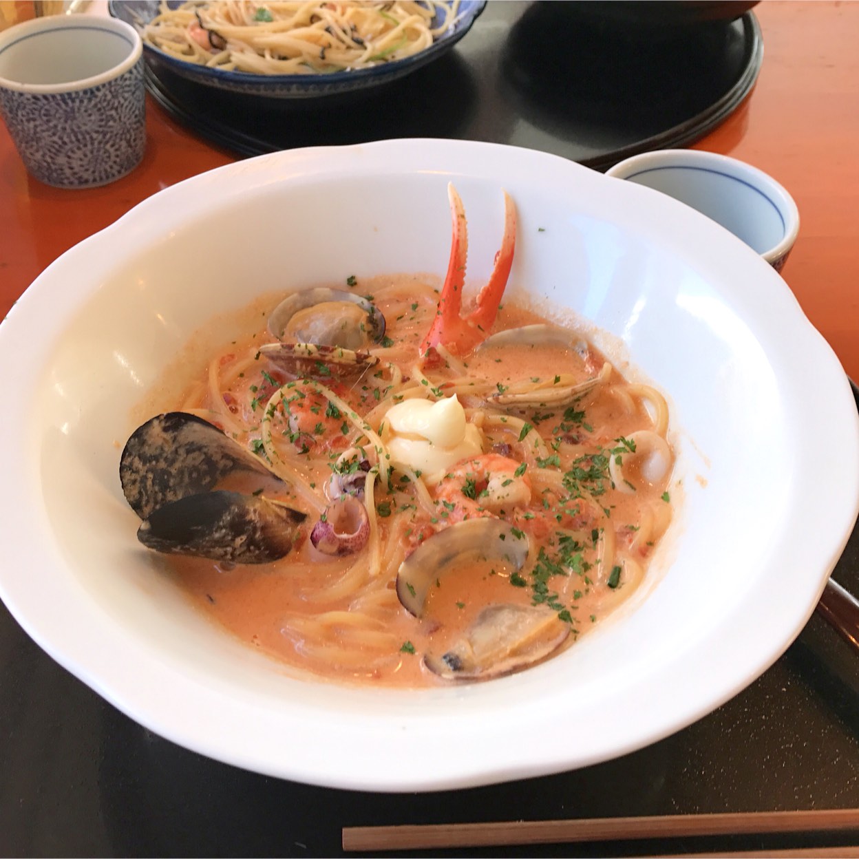 洋麺屋 五右衛門 港北ニュータウン店(横浜市都筑区その他