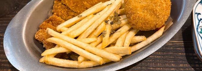 ドラマチックカリー ゴールデン中崎