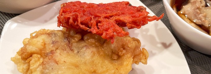 六文そば 中延店