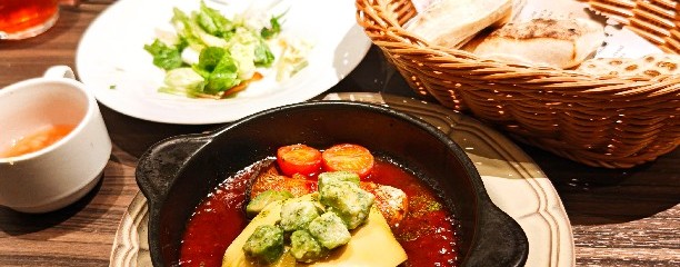 イタリアンレストランペルティカ