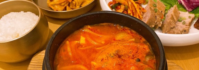 韓国料理 スランジェ 渋谷ヒカリエ