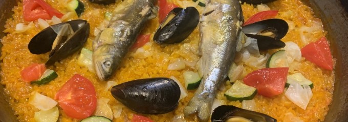 スペイン料理の店 Amunt