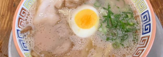大砲ラーメン 合川店
