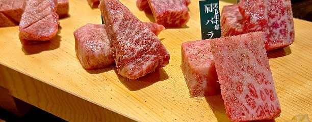 肉の万世 柏店