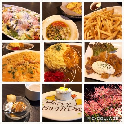 Baby Face Planet 阿久比店 洋食