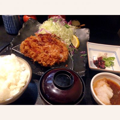 とん鈴 麻生 多摩区 柿生 とんかつ