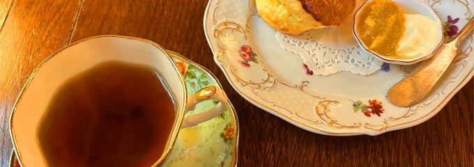 英国茶房 森栖
