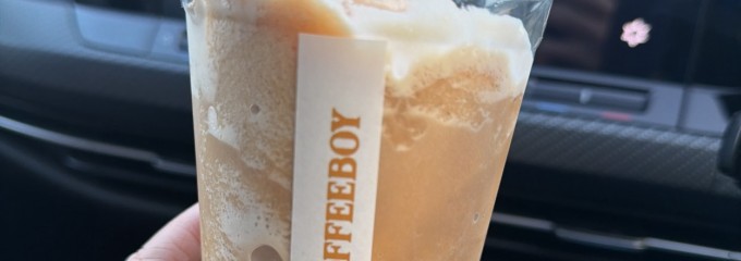 COFFEEBOY 吉敷店 (コーヒーボーイ)