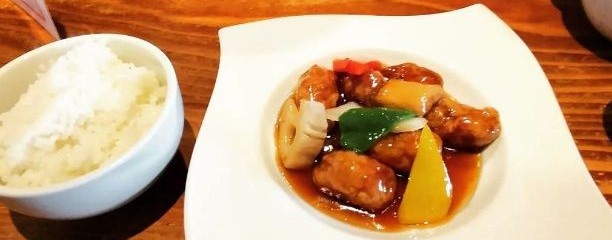 CHINESE RESTAURANT 青藍