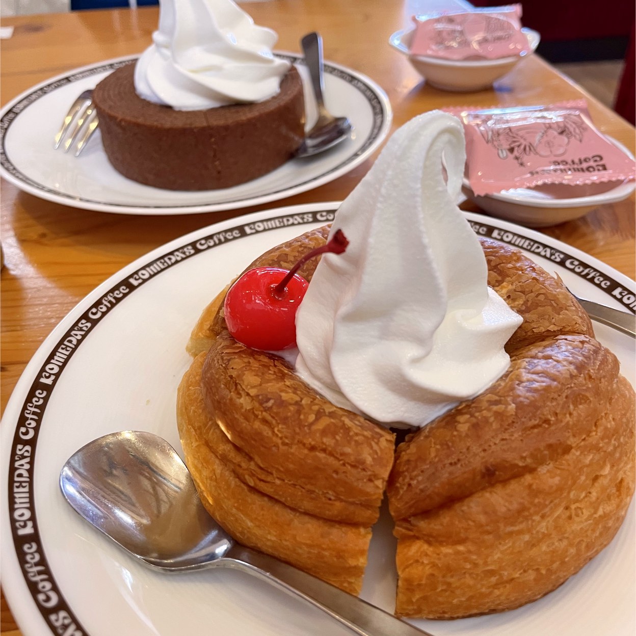 コメダ 珈琲 岡山