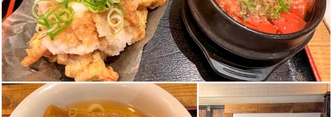 うどん居酒屋 江戸堀