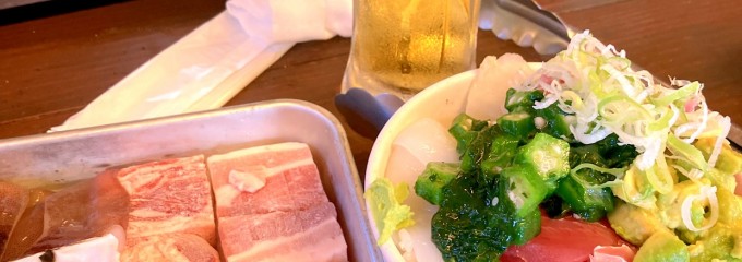 海鮮丼浜焼き ばんごや本店