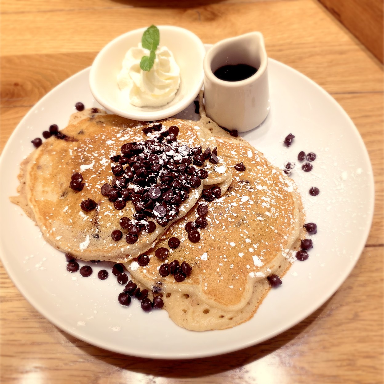 オリジナルパンケーキハウス アミュプラザおおいた店 カフェ スイーツ の写真 ホットペッパーグルメ