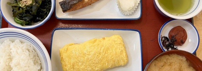 まいどおおきに食堂 袋井インター食堂