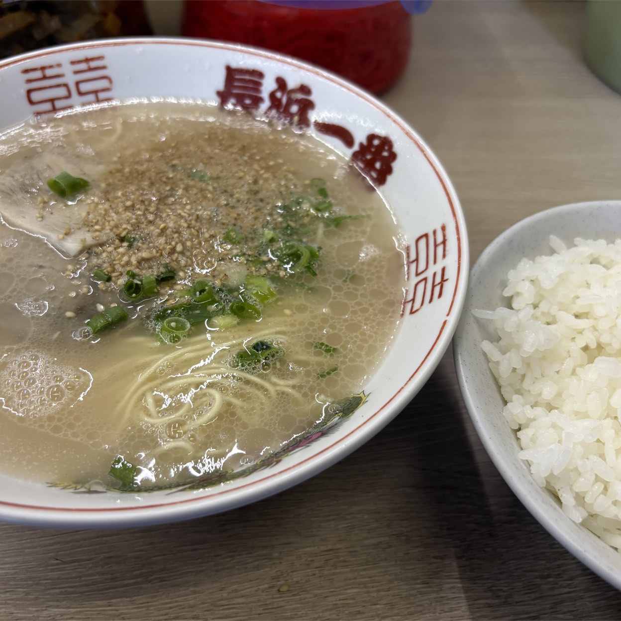 長浜 一 番