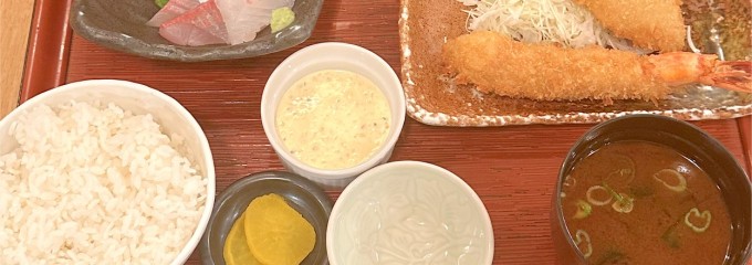 まるは食堂 チカマチラウンジ店