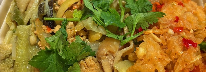 タイ国屋台式料理 スパイスMARKET