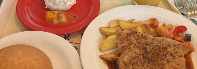 ホライズンベイレストラン