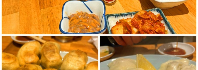 ホワイト餃子 柏店